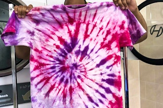 Tie Dyeing Workshops